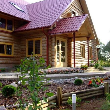 Hotel Viesu Nams Zala Sala Litavniki Exteriér fotografie