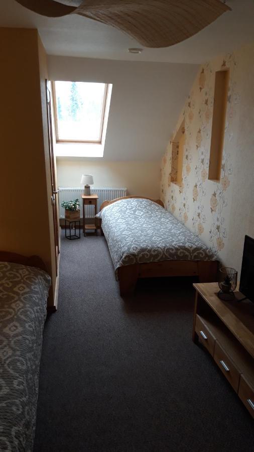 Hotel Viesu Nams Zala Sala Litavniki Exteriér fotografie