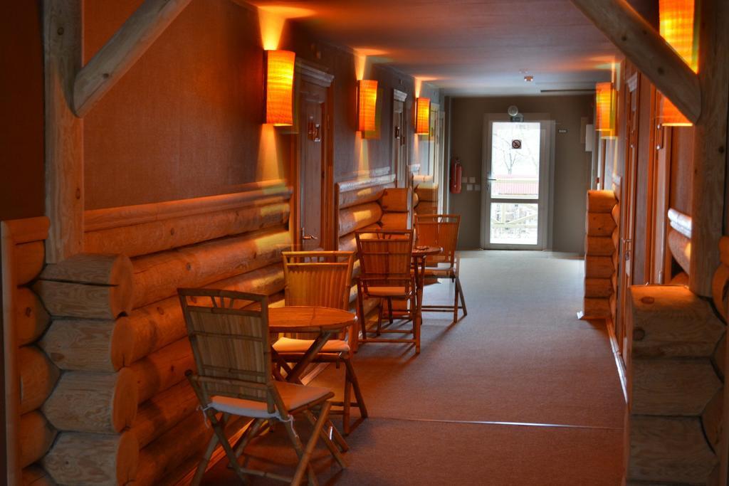 Hotel Viesu Nams Zala Sala Litavniki Exteriér fotografie