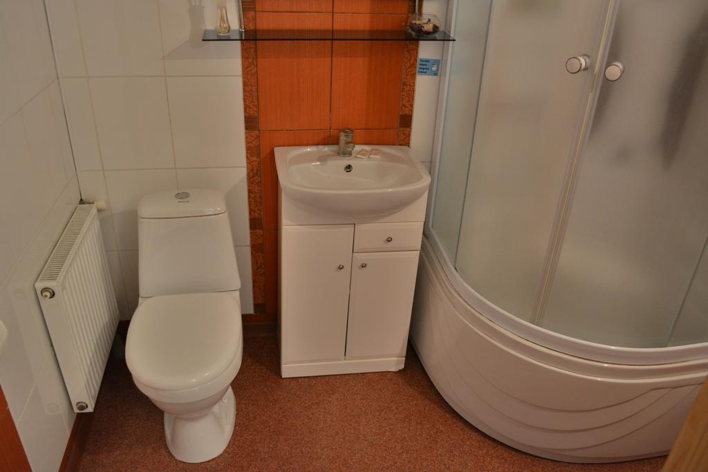 Hotel Viesu Nams Zala Sala Litavniki Exteriér fotografie